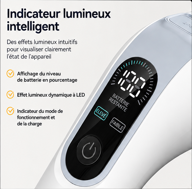 La Brosse Électrique Sans Fil FlashClean 7-en-1